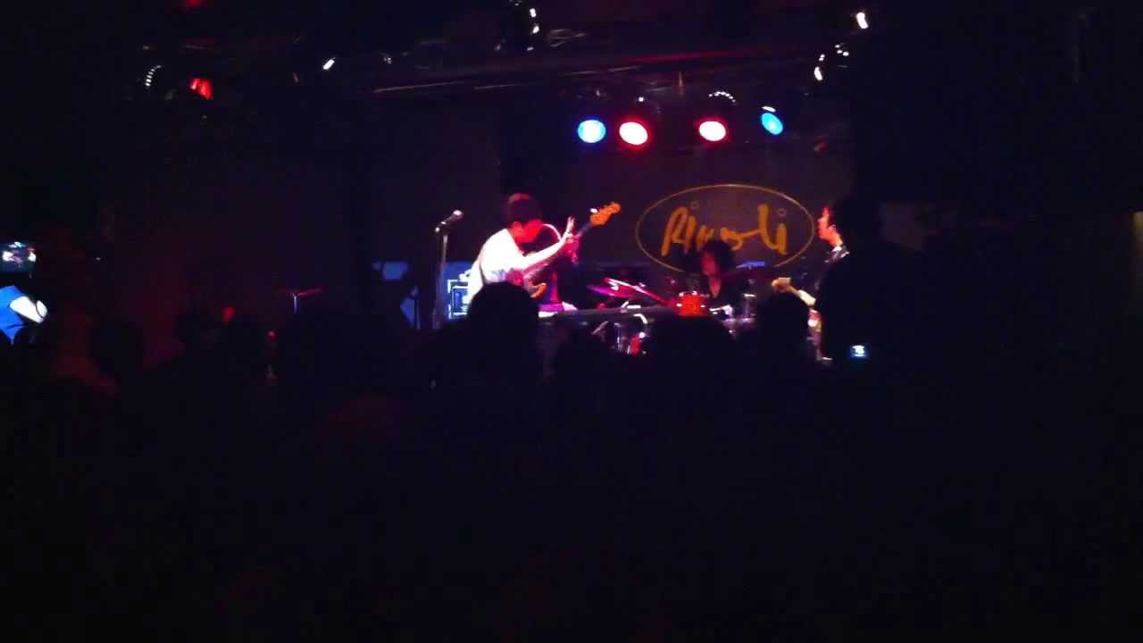 Zazen Boys @ Rivoli