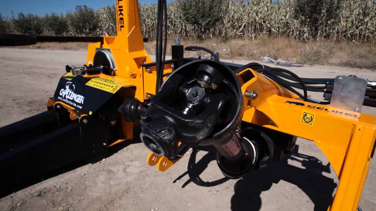 Mısır Silaj Makinası   Single Row Maize Chopper