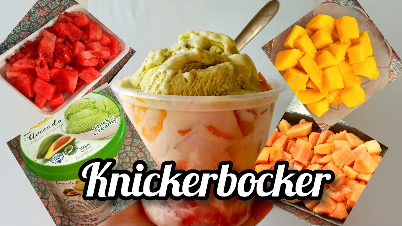 DIY KNICKERBOCKER | Rhechel G.