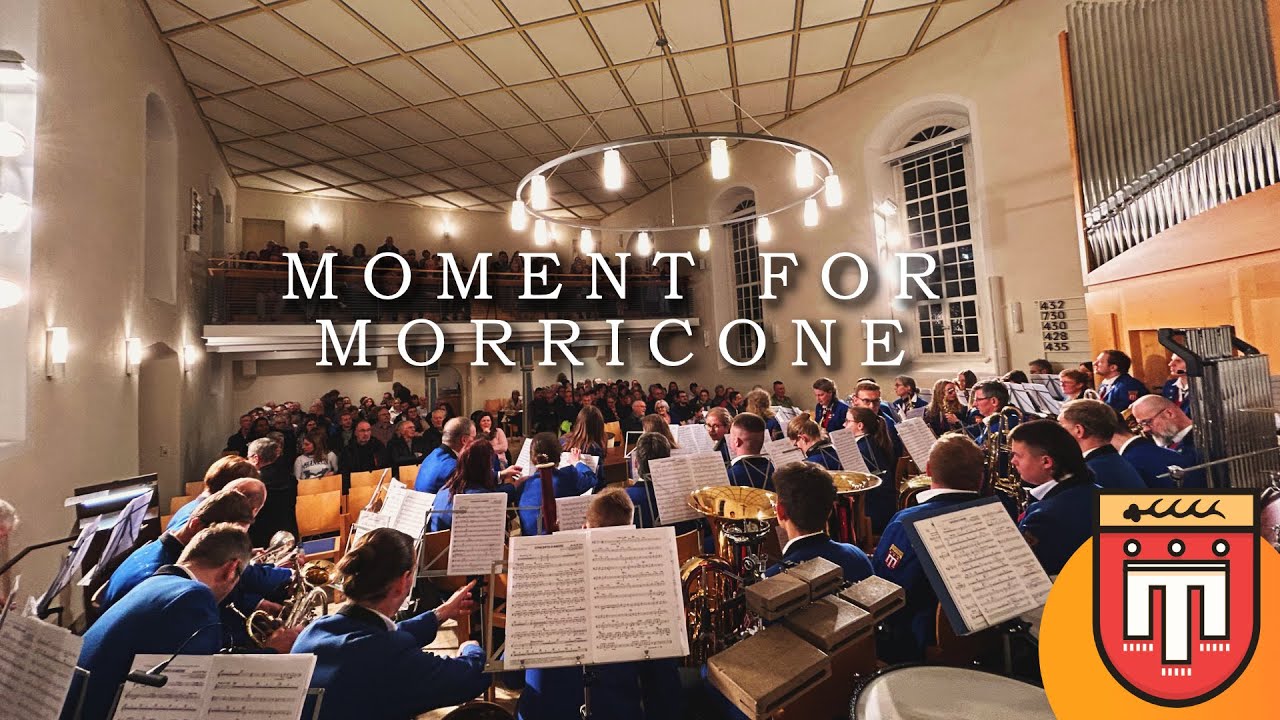 Kirchenkonzert 2024   05 Moment for Morricone