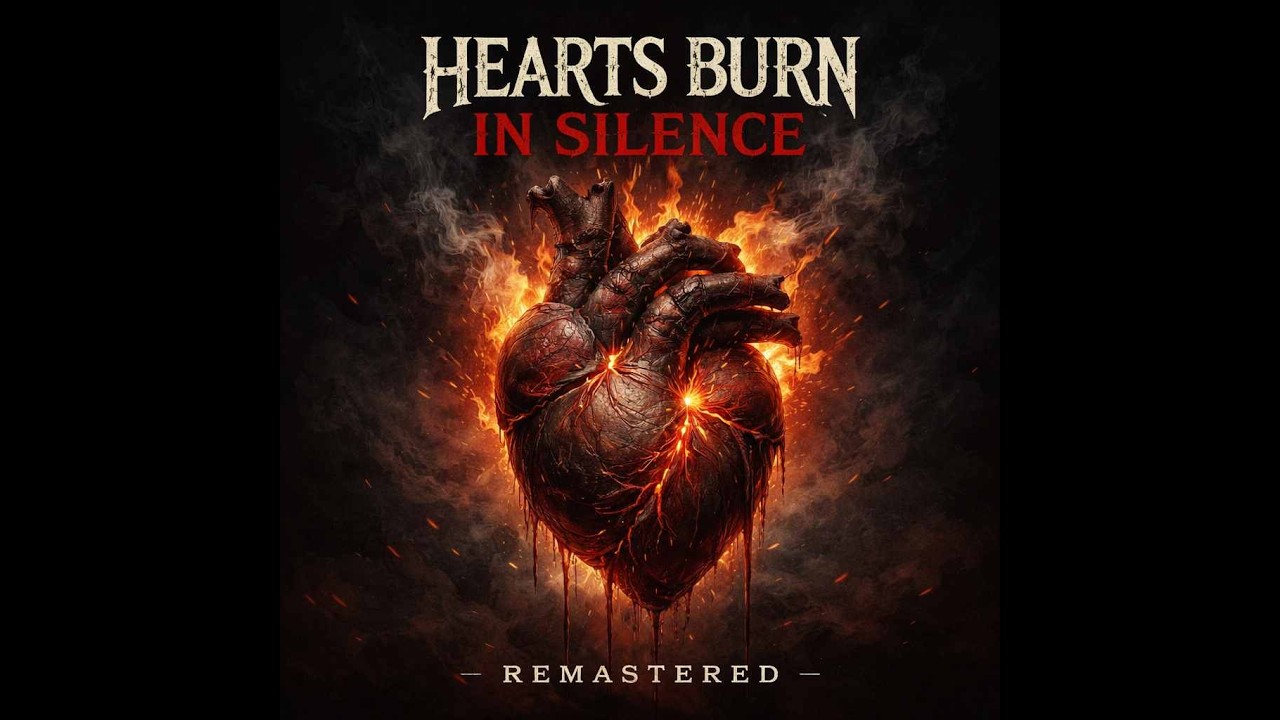 Hearts Burn in Silence
