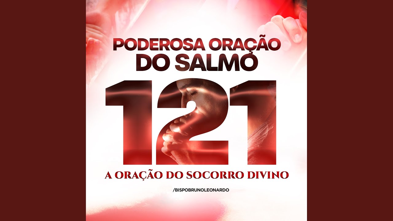 Poderosa Oração do Salmo 121