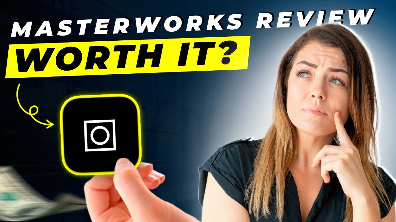 Masterworks Review 2025 | Is Investing in Fine Art Worth It? 🎨💼