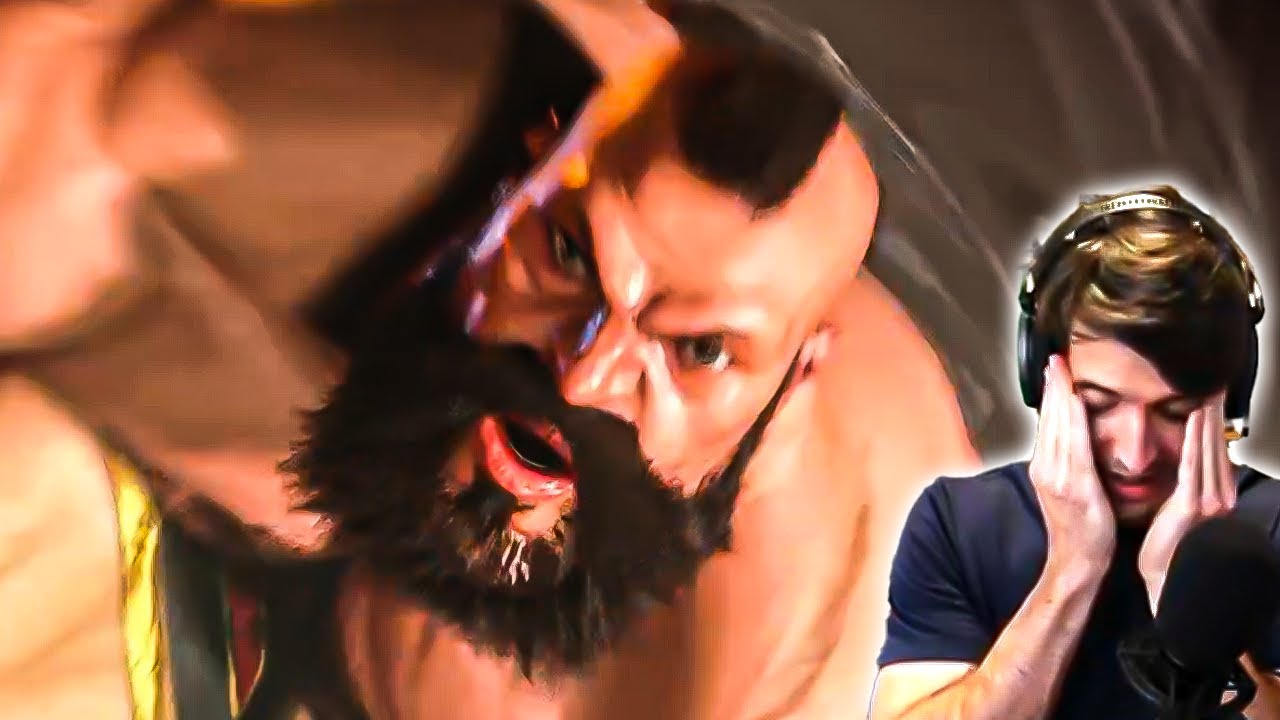 This Zangief Broke Me