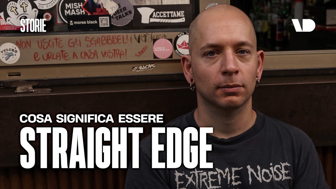 Non fumano, non bevono, non si drogano: chi sono gli straight edge