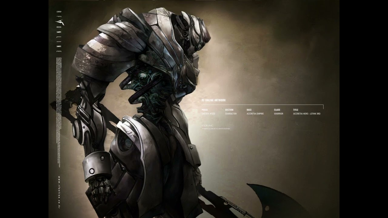War Pagi - RF Online Remastered