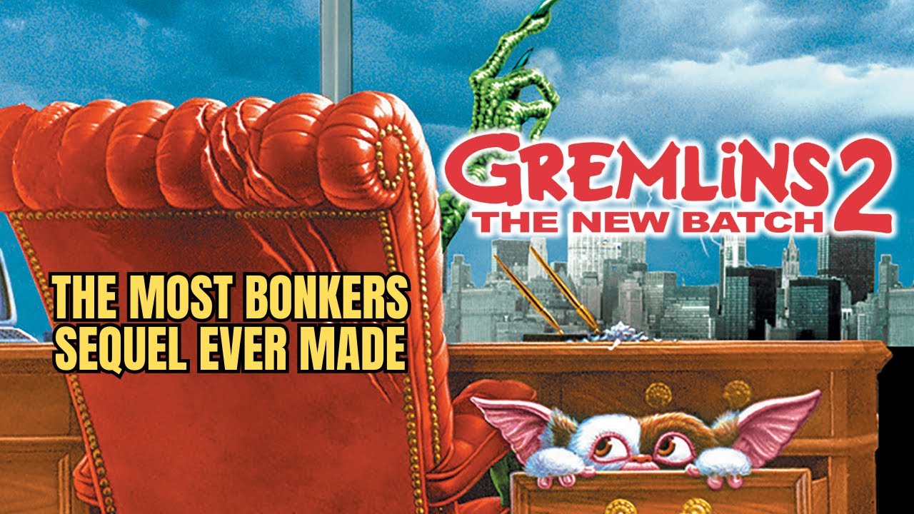 Gremlins 2 is The Most Bonkers Sequel ever