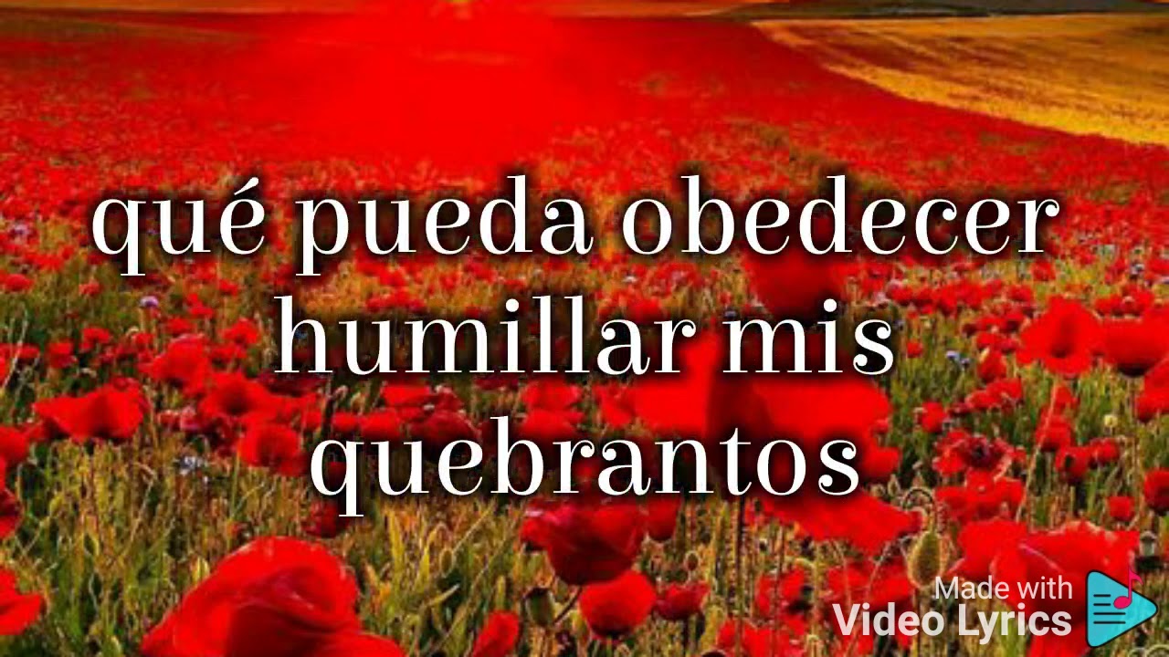 🙌🙌Alabanzas Cristianas, -- Señor enseñame tu Amor