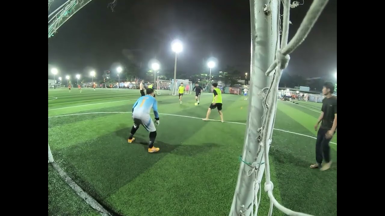 [ GK Highlights ] Khi thủ môn sân 7 qua chụp sân 5