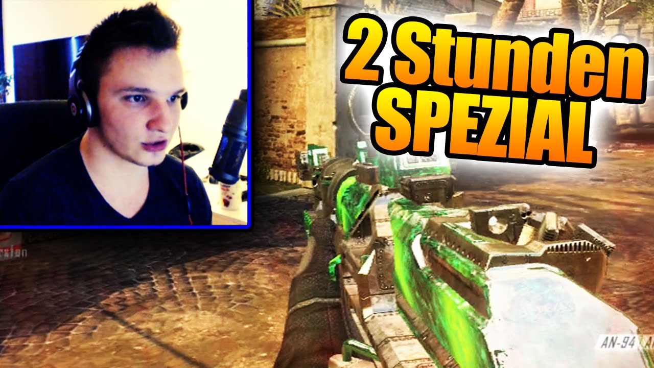 *SPECIAL!* 2 STUNDEN RTC mit Danny Burnage! ★ Black Ops 2 Road To Commander ENDE