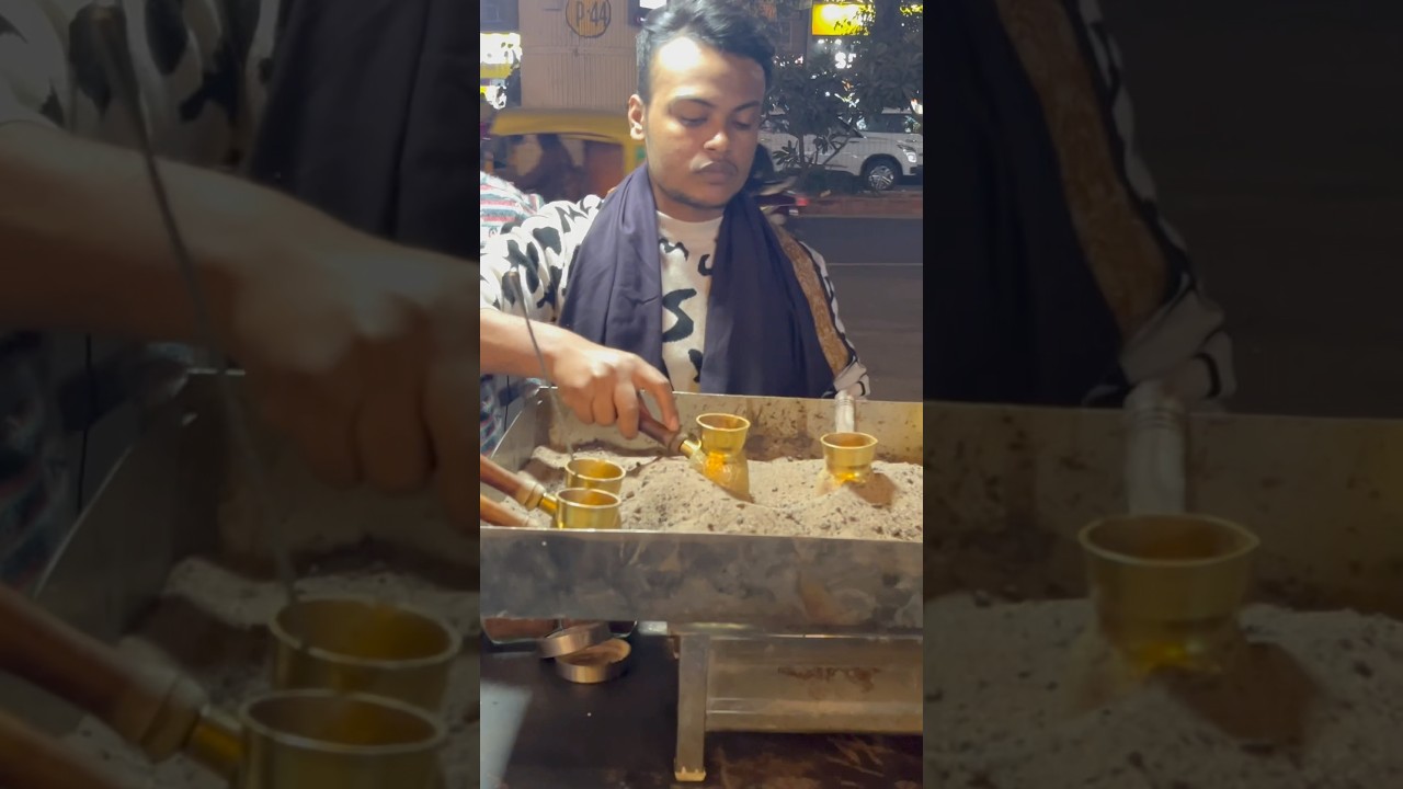 Turkish Chai 😍 #youtubeshorts #shorts