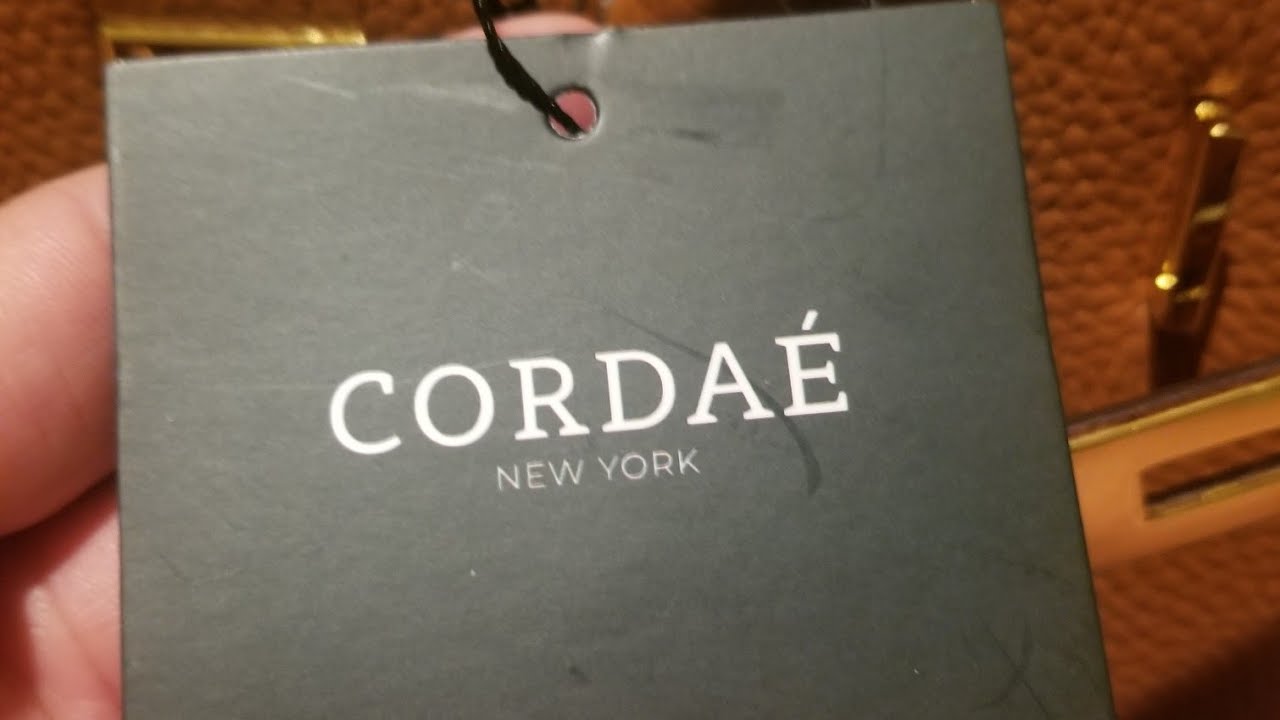 How to Add Key & Clochette to Herm&egrave;s Birkin Inspired Bag| Tiret & Clochette| Cordae New York