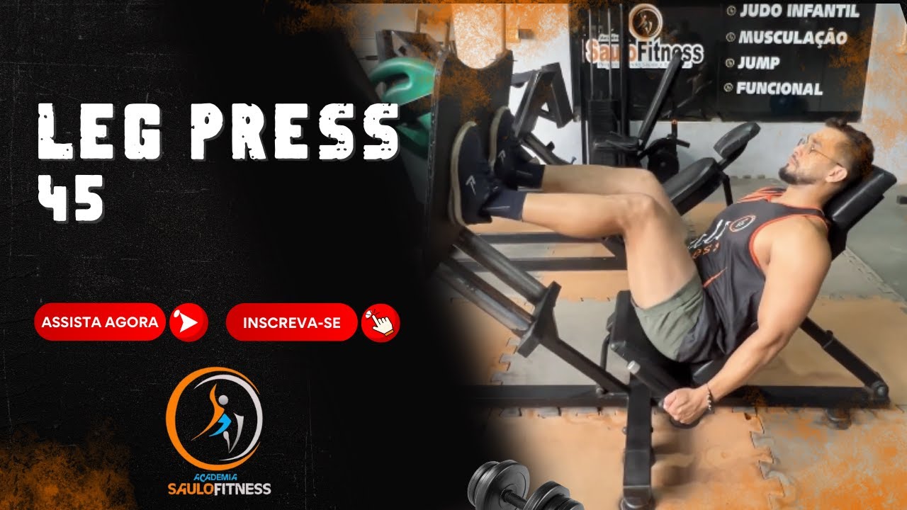Leg Press 45
