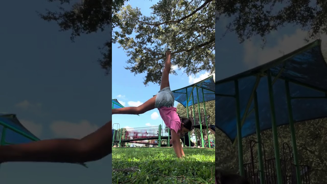 How to do a cartwheel tutorial!