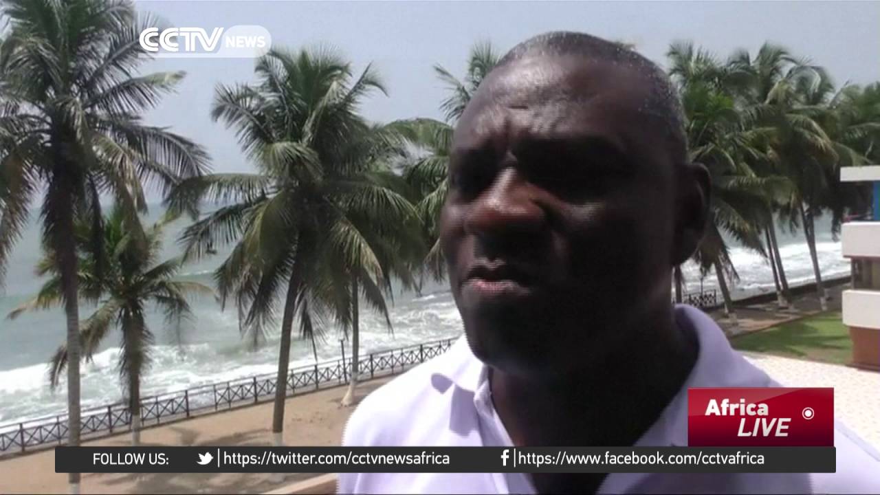 Illegal fishing threatens livelihood of Togo's fishermen