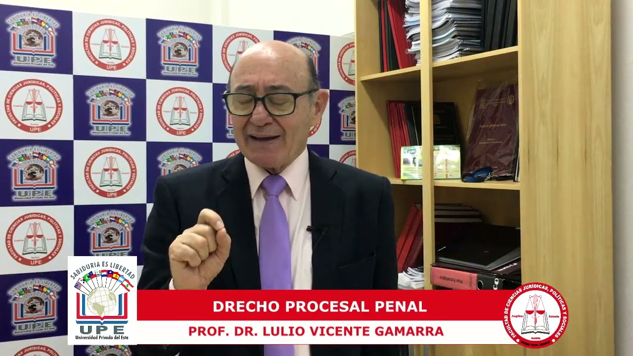 UNIDAD 1 - EL DERECHO PROCESAL PENAL