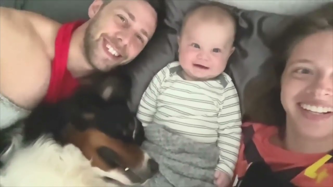 Покойся с миром, Бенни | Последнее видео с бернскими зенненхундами