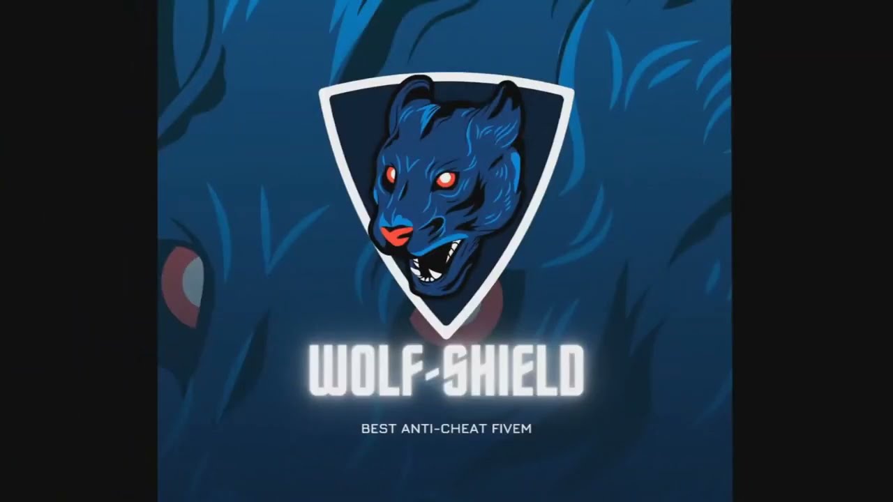 The Best Anti-Cheat FiveM [ANTI EXECUTOR (EULEN, REDENGINE AND MORE)] | Wolf-Shield V2.0.0