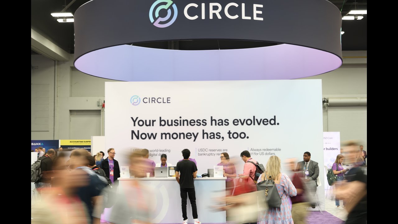 Circle x Consensus 2023 - Event Recap