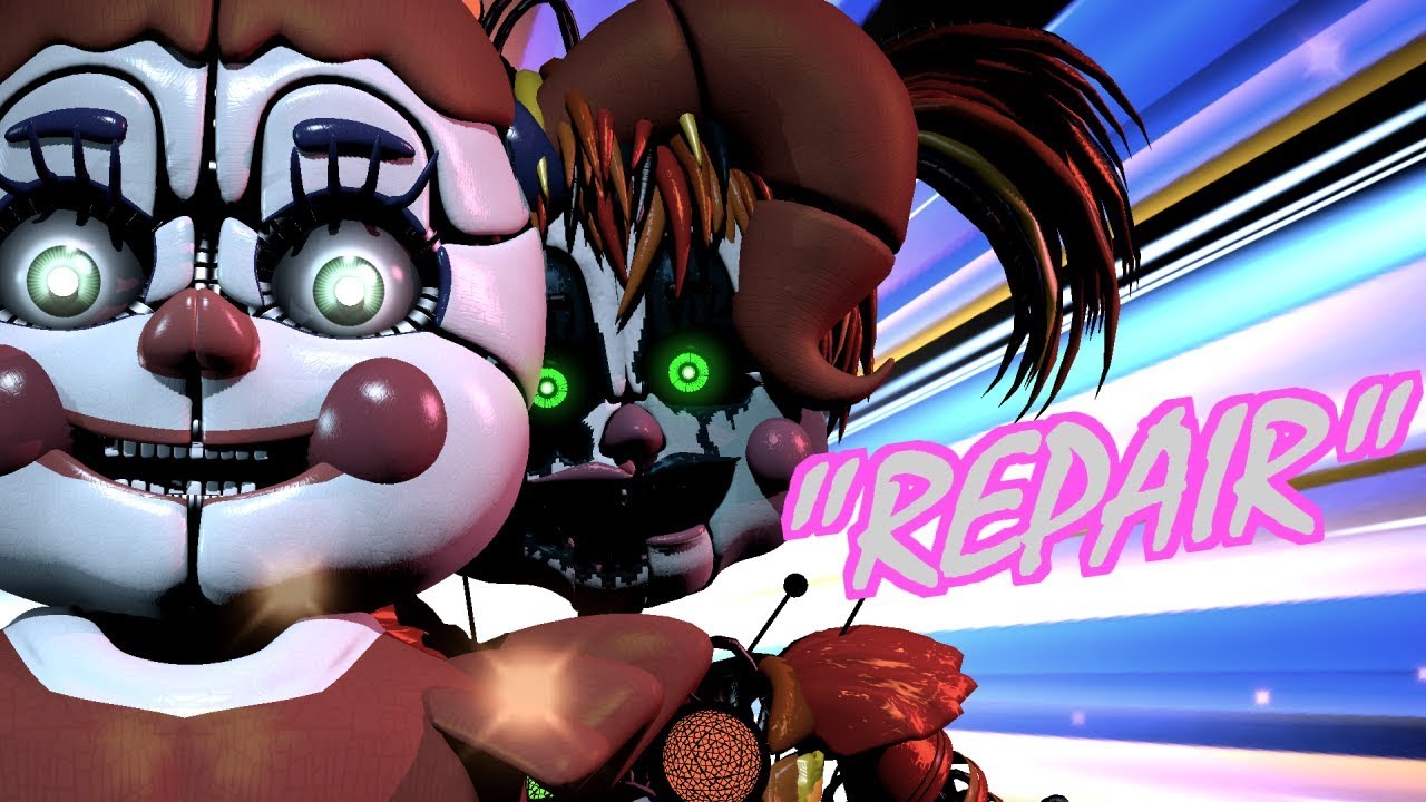 [SFM-FNAF] 