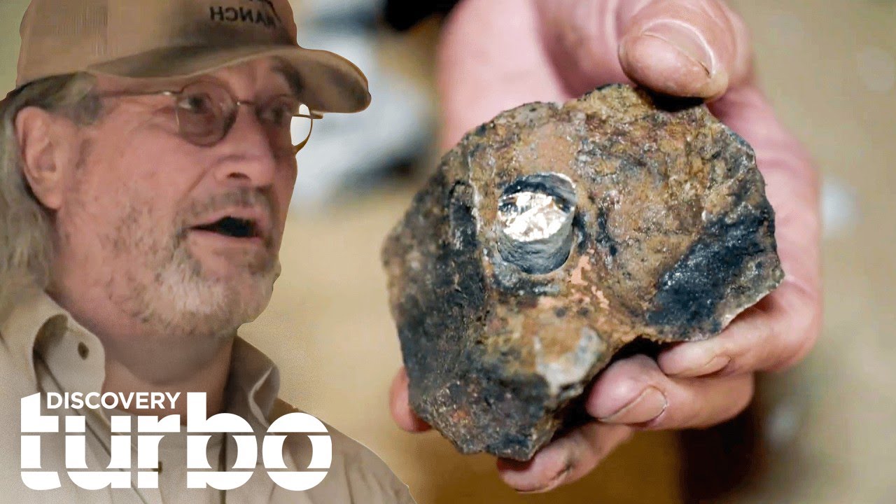 Aztec Rocks Could Be Worth "Millions" | Mystery At Blind Frog Ranch
