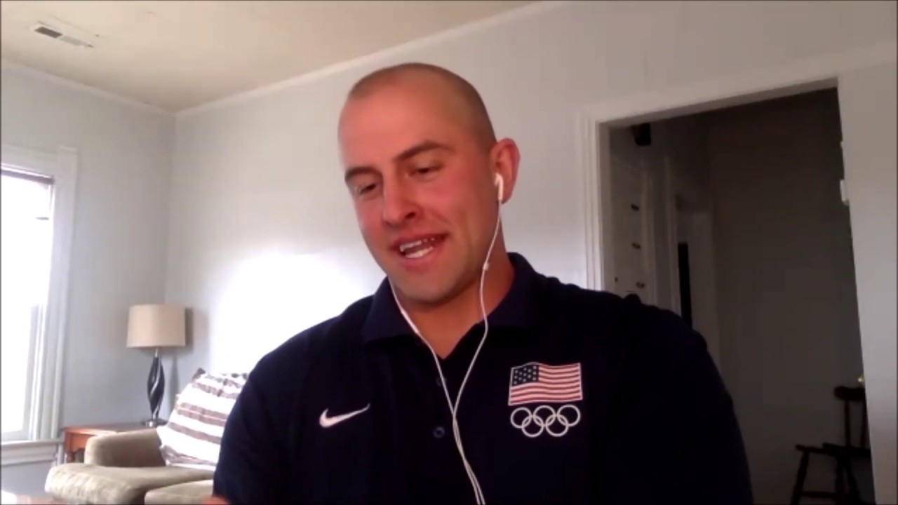 USA Fencing Sports Medicine Podcast: Strength and Conditioning with Mason Walters