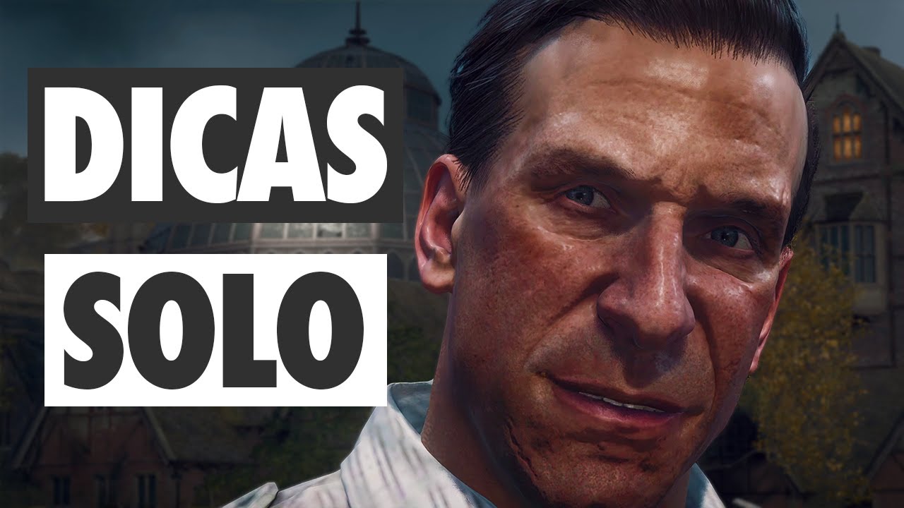 Dicas Easter Egg Véu Despedaçado SOLO - Como facilitar seu progresso! (Black Ops 6 Zombies)