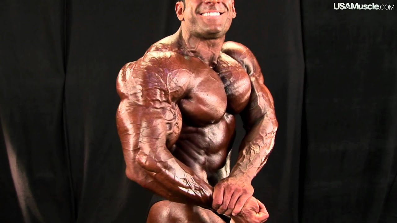 Nationals Muscle Posing #3 (2011)
