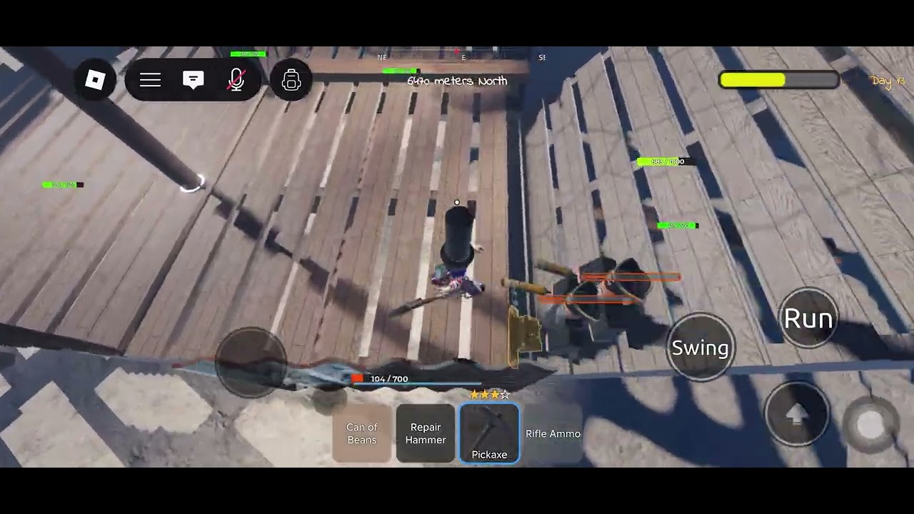 Final stand ( part 2 ) 