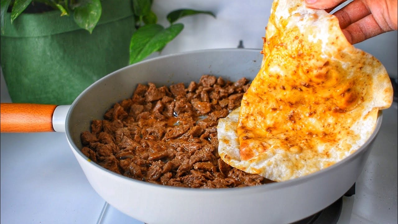 EVDE ET TANTUNİ NASIL YAPILIR 😋 ORJİNAL ET TANTUNİ TARİFİ❗ YOK B&Ouml;YLE LEZZET ✅