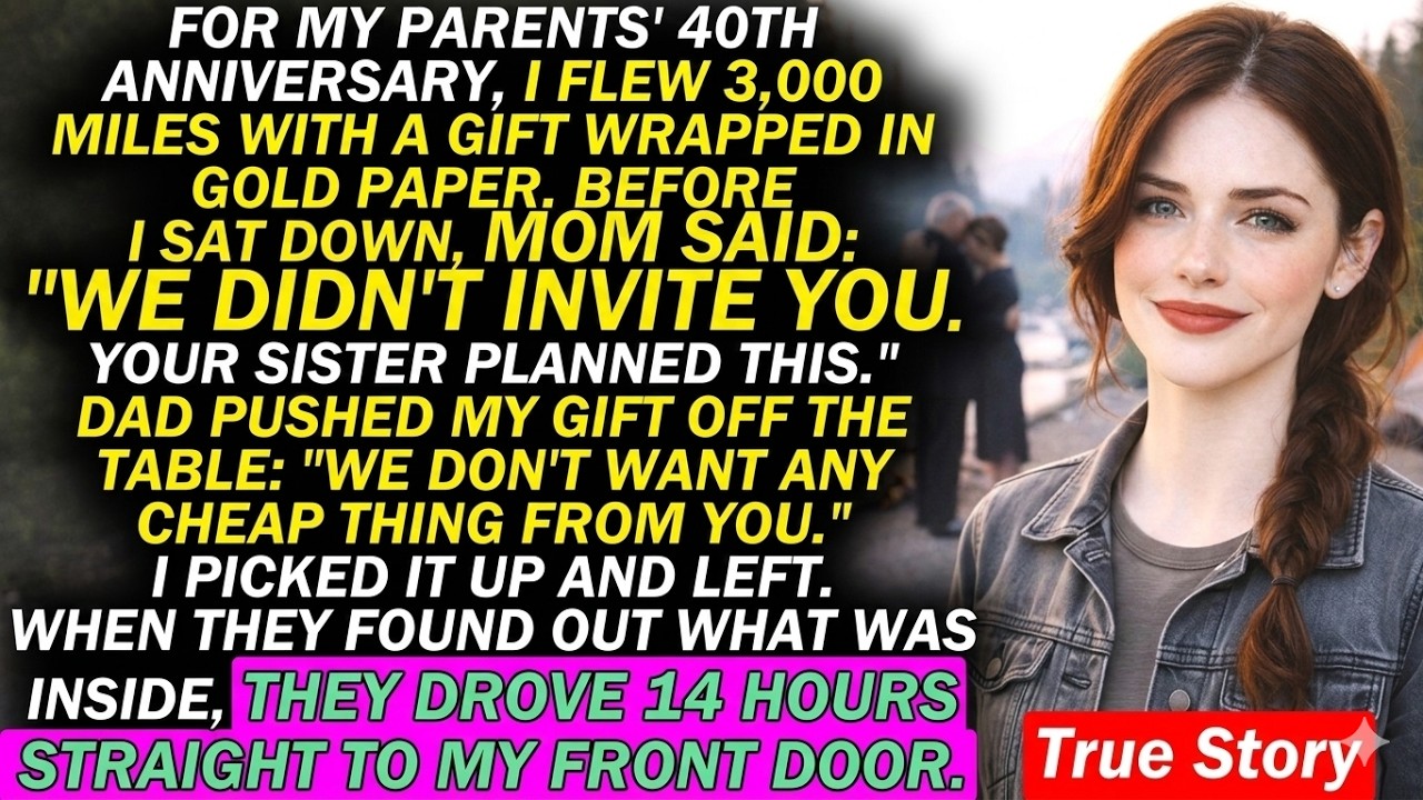 My Parents Said 