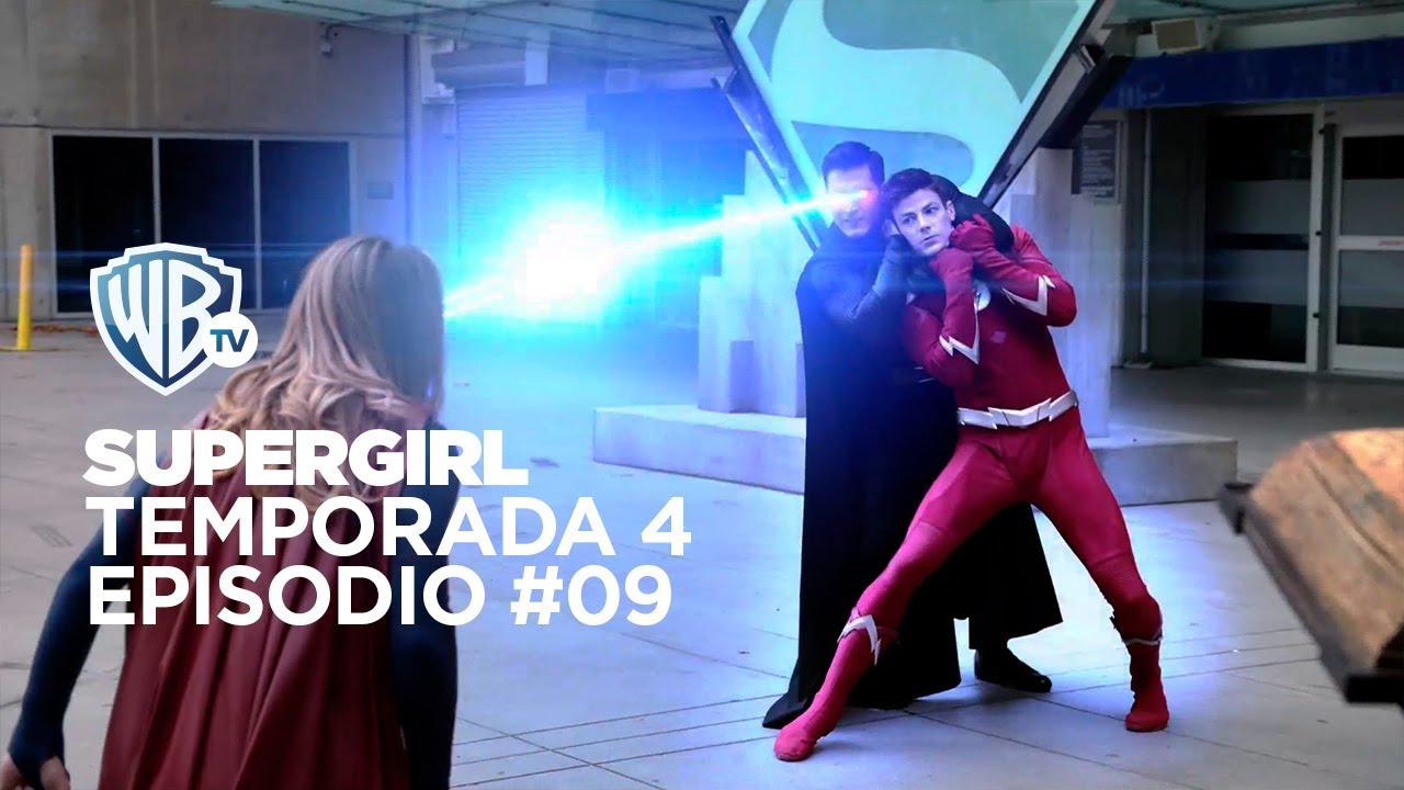 Supergirl Temporada 04 | Episodio 09 - Elseworlds (Parte 3)