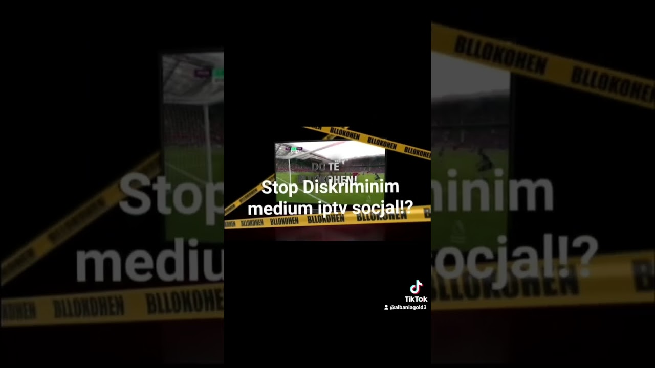 Stop Diskriminim medium iptv socjal!?