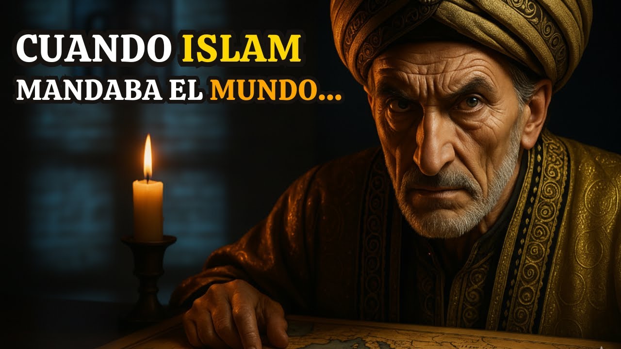 Lo Que El Mundo Olvidó del ISLAM (1000 Años en 90 Minutos)