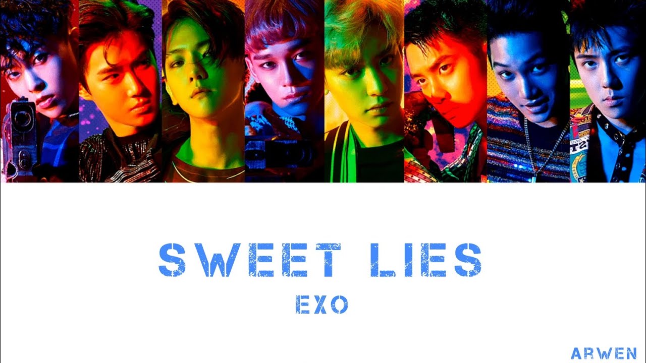 EXO - 'SWEET LIES' [HAN|ROM|TÜRKÇE ALTYAZILI] [TÜRKÇE ÇEVİRİ]