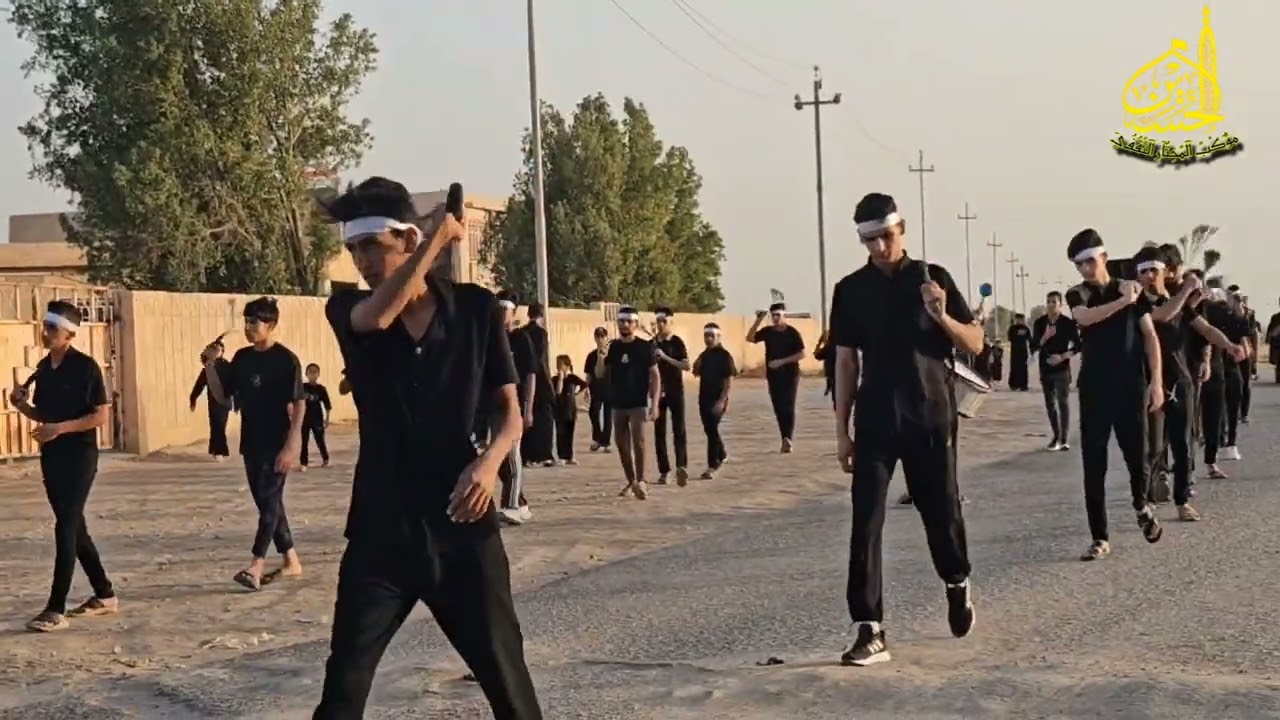 عزاء زنجيل السادس من محرم الحرام ١٤٤٧ هـ / 2025