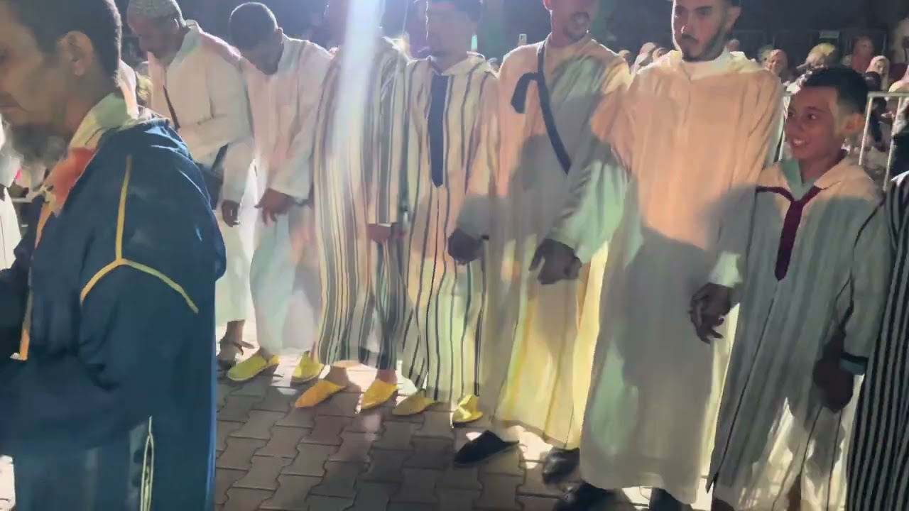 احواش موسم تملوكت اليوم الثاني 2024 رايس الطاهر