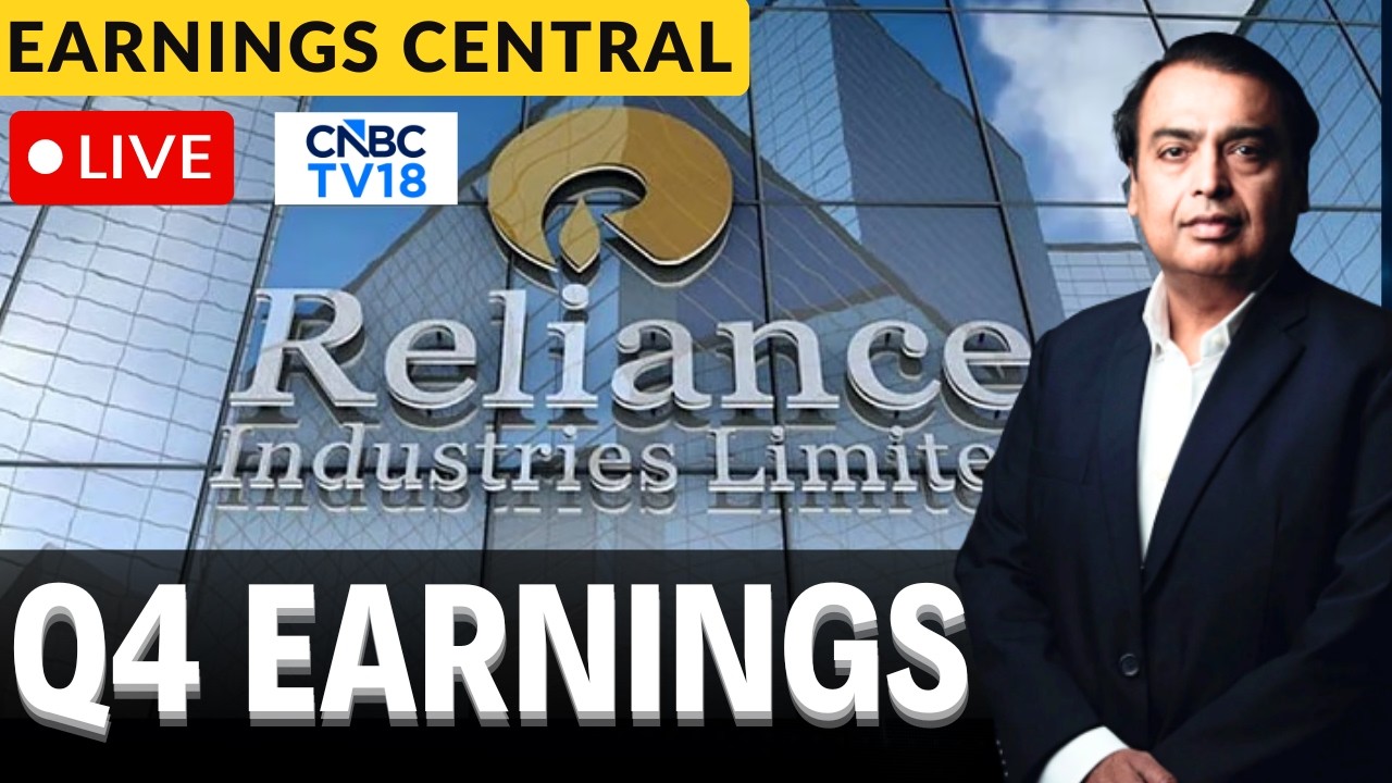 Reliance Industries Q4 Results Live Updates | RIL announces March quarter earnings | N18L