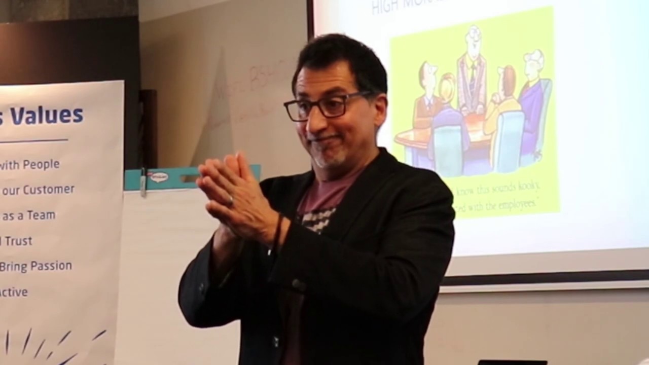 Skills of Management: How to Get High Morale