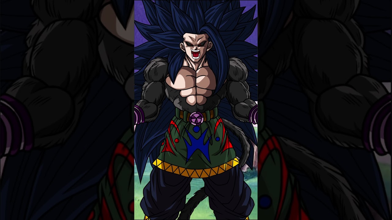 &iquest;Qu&eacute; tan poderoso es el ssj 15? #dragonball #goku #dragonballsuper #dragonballaf