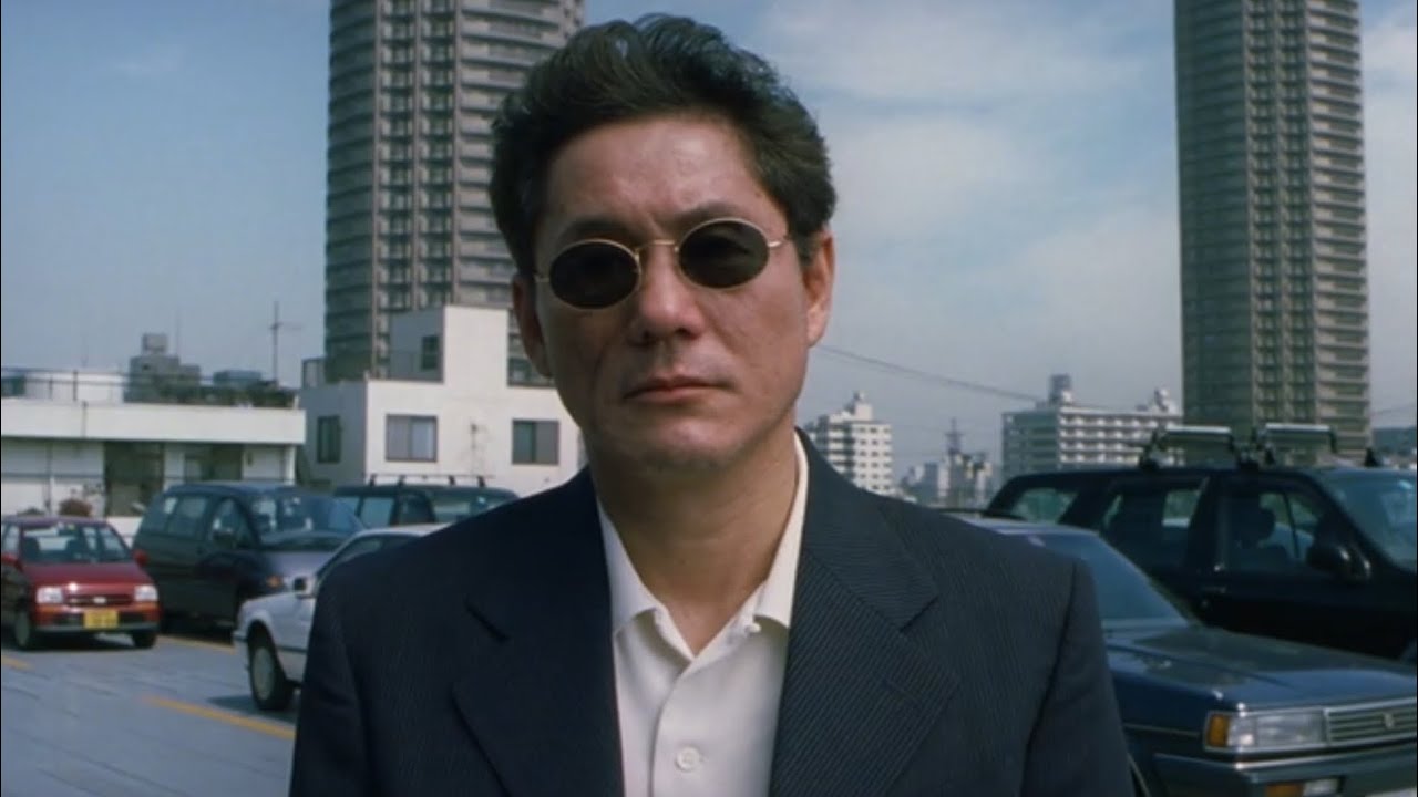 Japanese John Wick is HIM.