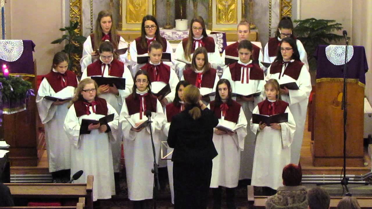 Karácsonyi koncert 2015 - Piarista Iskola