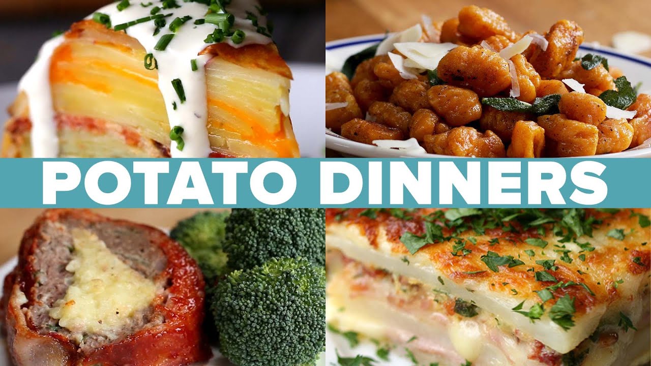 Potato Dinners That You'll Love