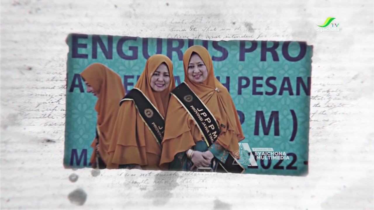 Mengenang NYAI HJ.MUTHMAINNAH ASCHOL