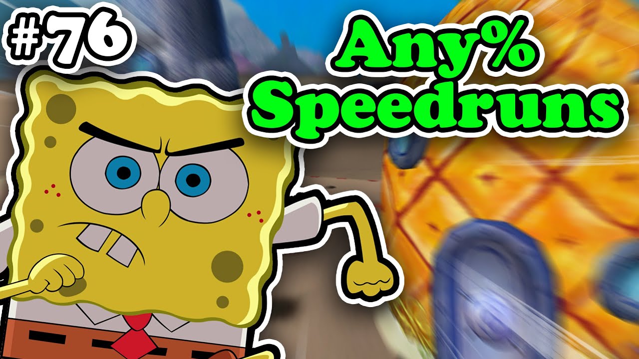 Any% Speedrun [76]