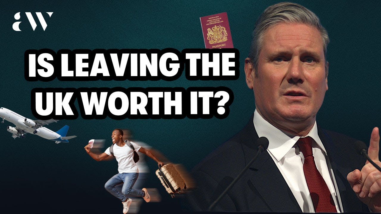 Tax Barrister Reveals: Leaving the UK & The REAL Tax Implications