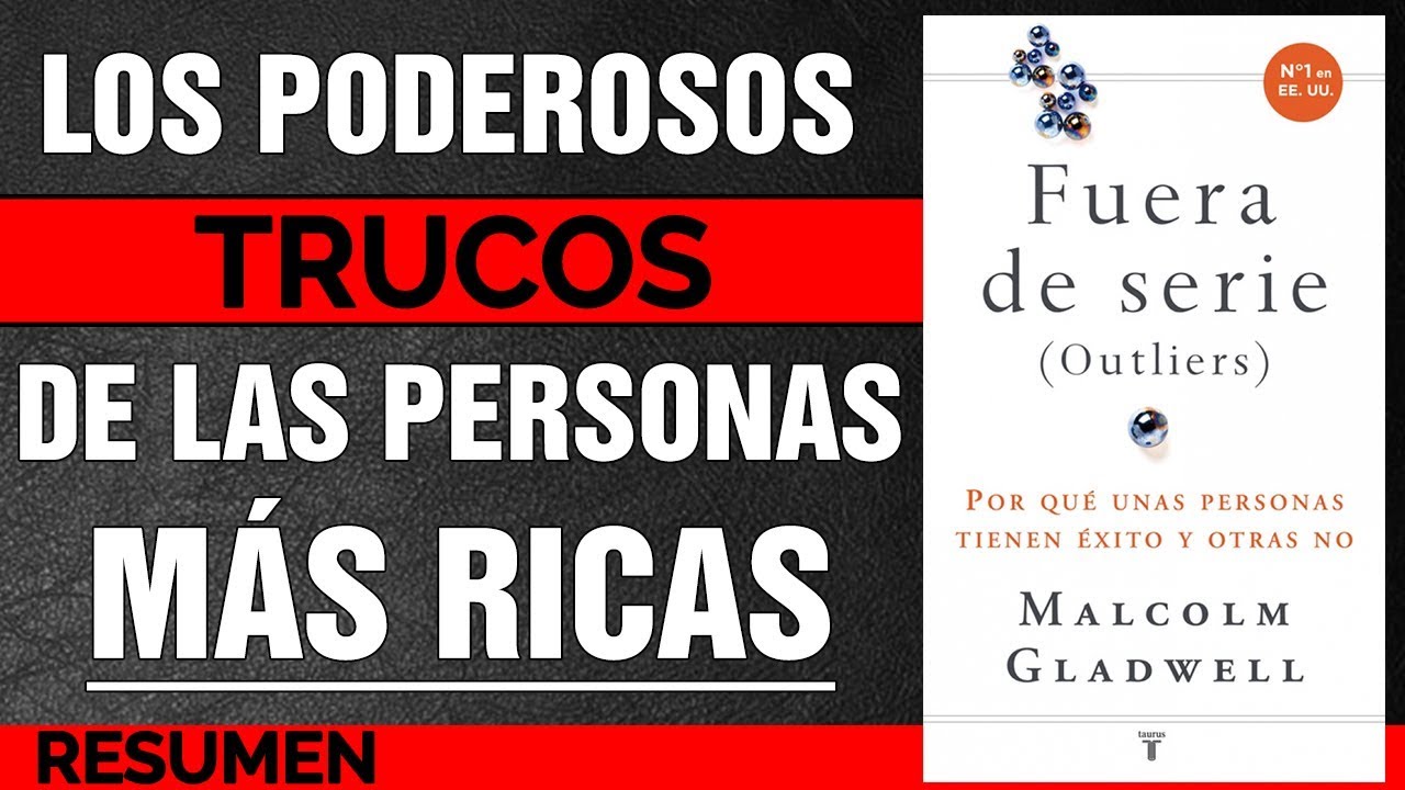 FUERA DE SERIE - CONSEJOS MILLONARIOS ¡Solo el 1% de las Personas hacen ESTO y se vuelven RICAS!
