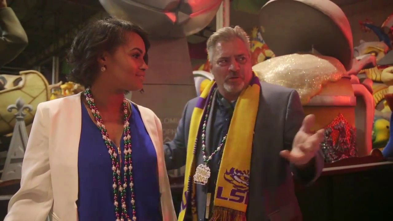 NADA100 Bloopers / Outtakes Pro Auto Talk Mila Fland & Tom Stokes
