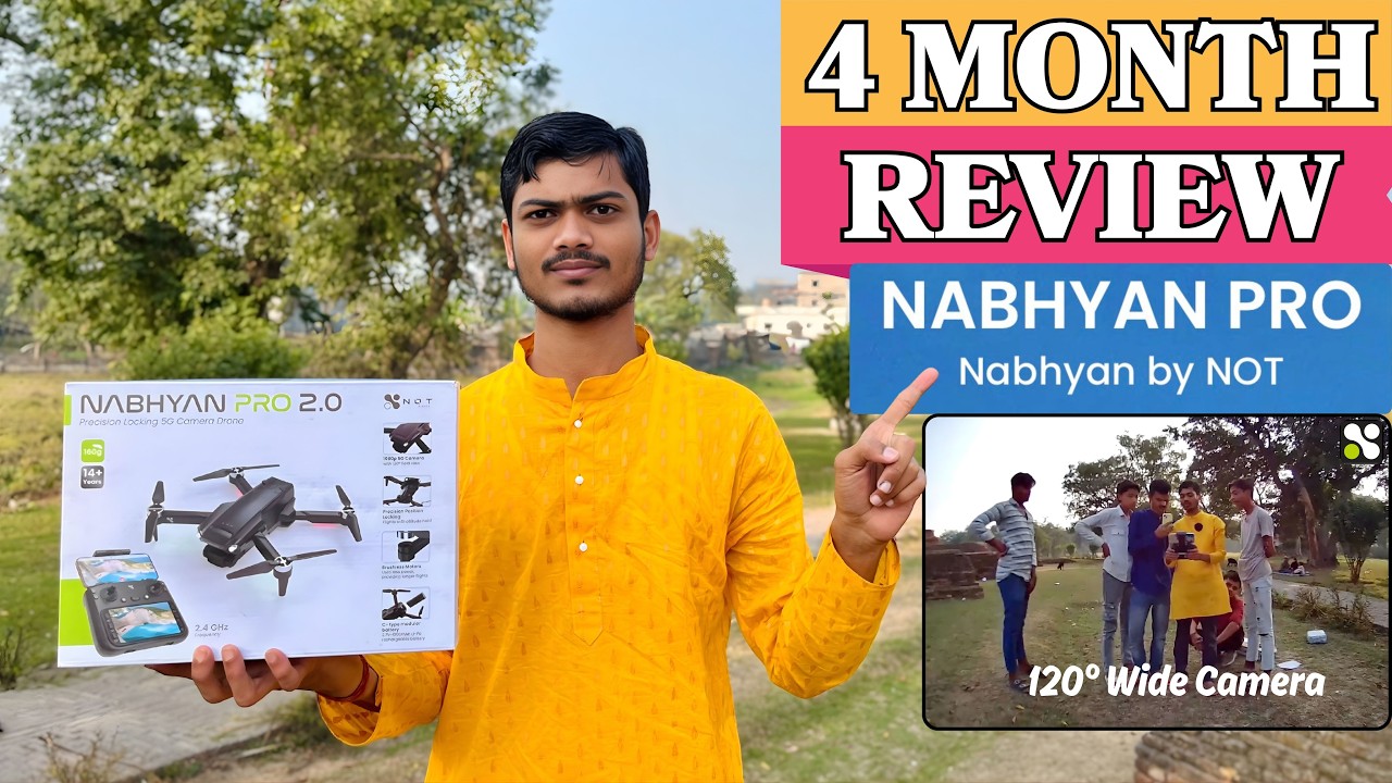 Navyan Pro 2.0 After 4 Months Review | Navyan Pro 2.0 Long Term Review 2026 Explain All Features