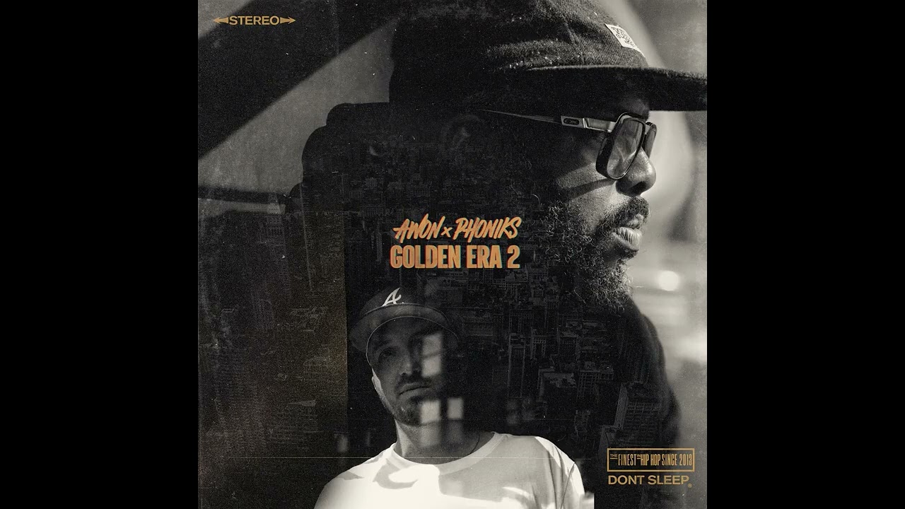 Awon & Phoniks - Golden Era 2 (2024)